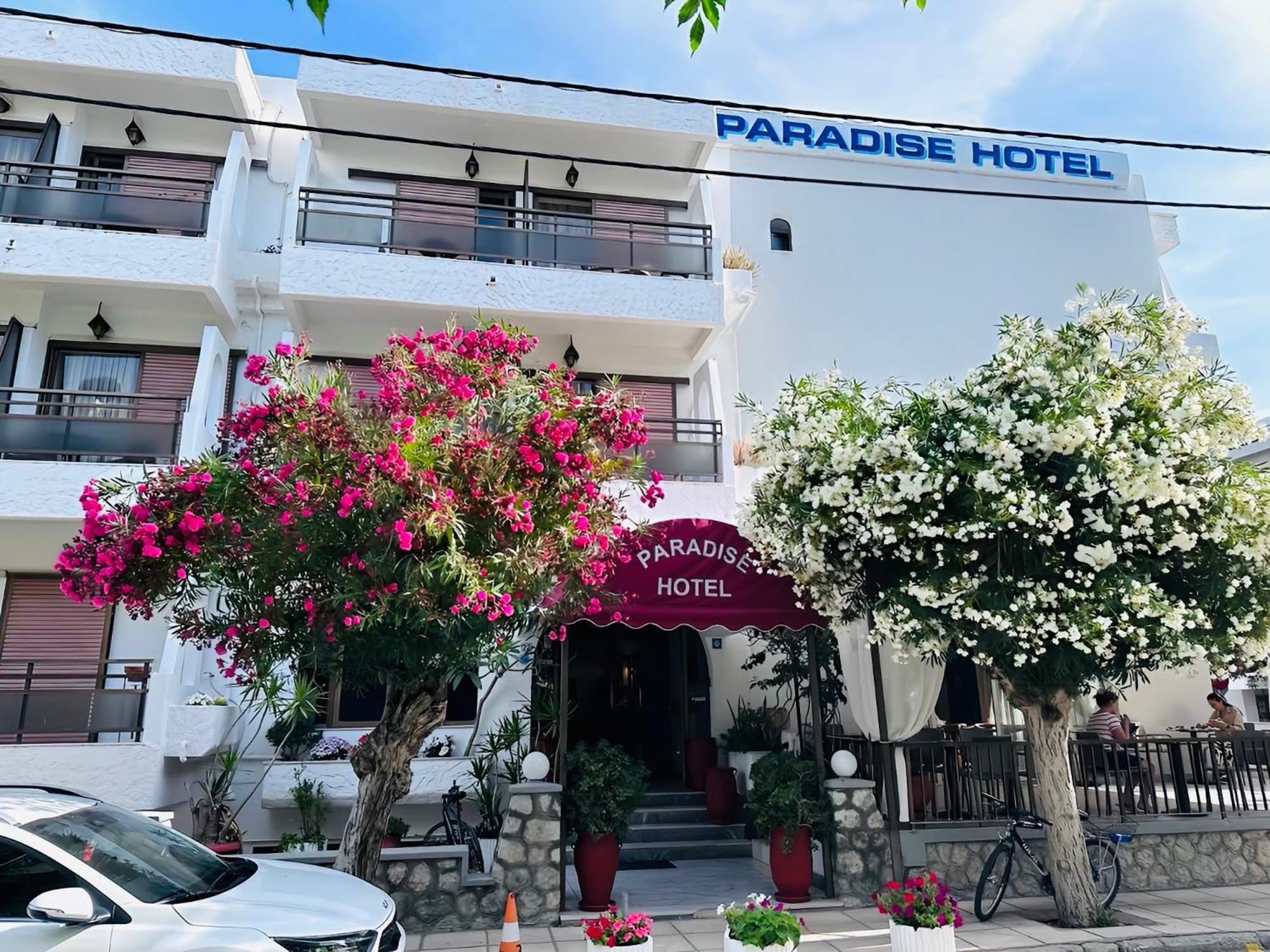 Paradise Hotel Kos Town Exterior photo