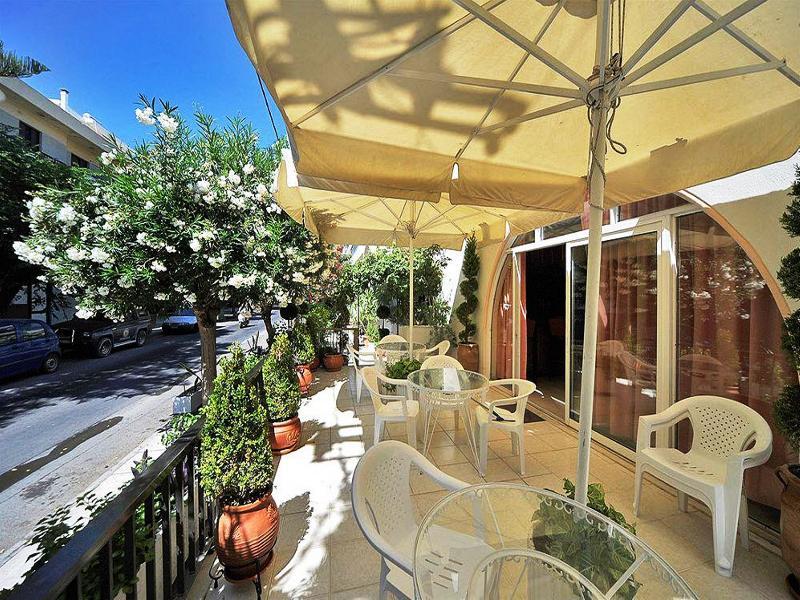 Paradise Hotel Kos Town Exterior photo