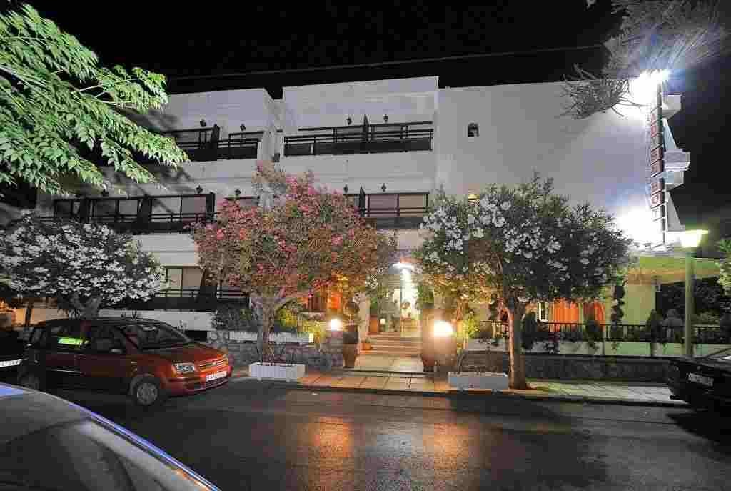 Paradise Hotel Kos Town Exterior photo