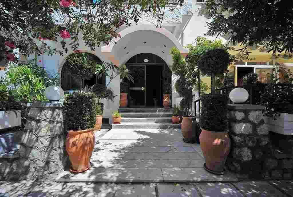 Paradise Hotel Kos Town Exterior photo