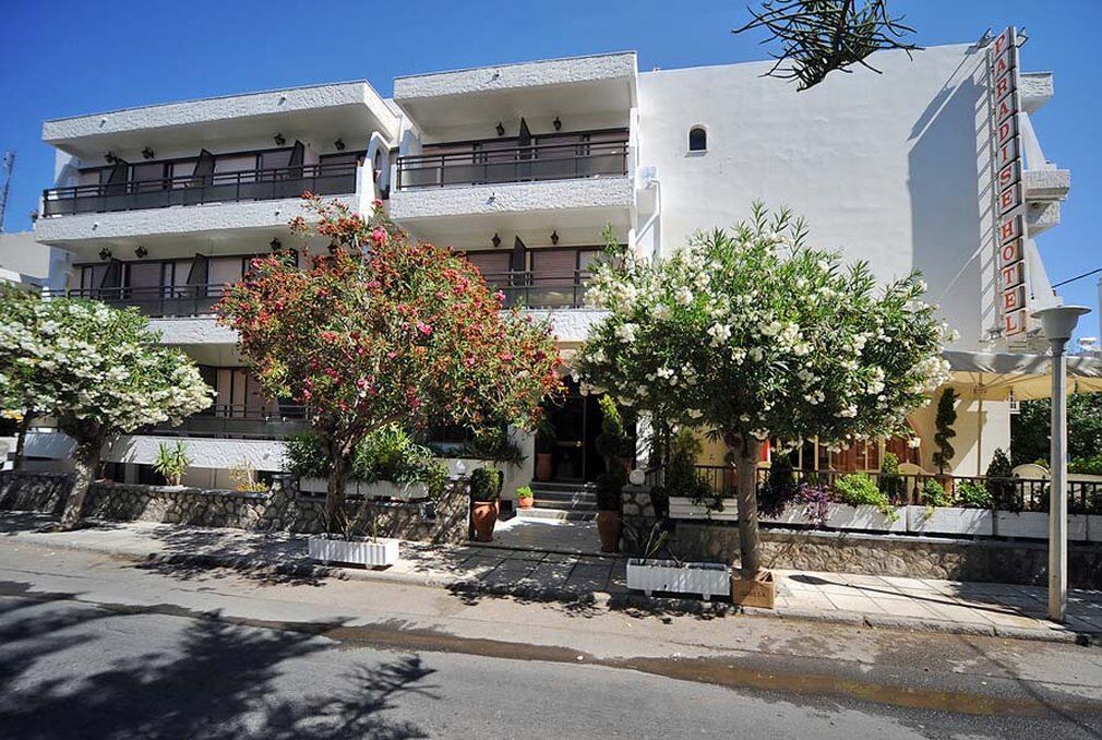 Paradise Hotel Kos Town Exterior photo