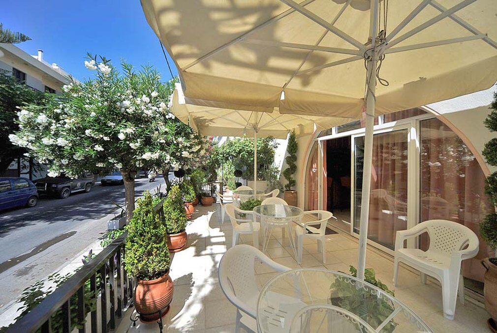 Paradise Hotel Kos Town Exterior photo